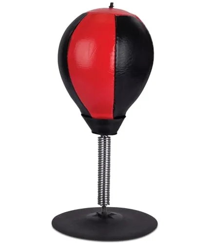 Hammer & Axe Unisex Desktop Fitness Punching Bag