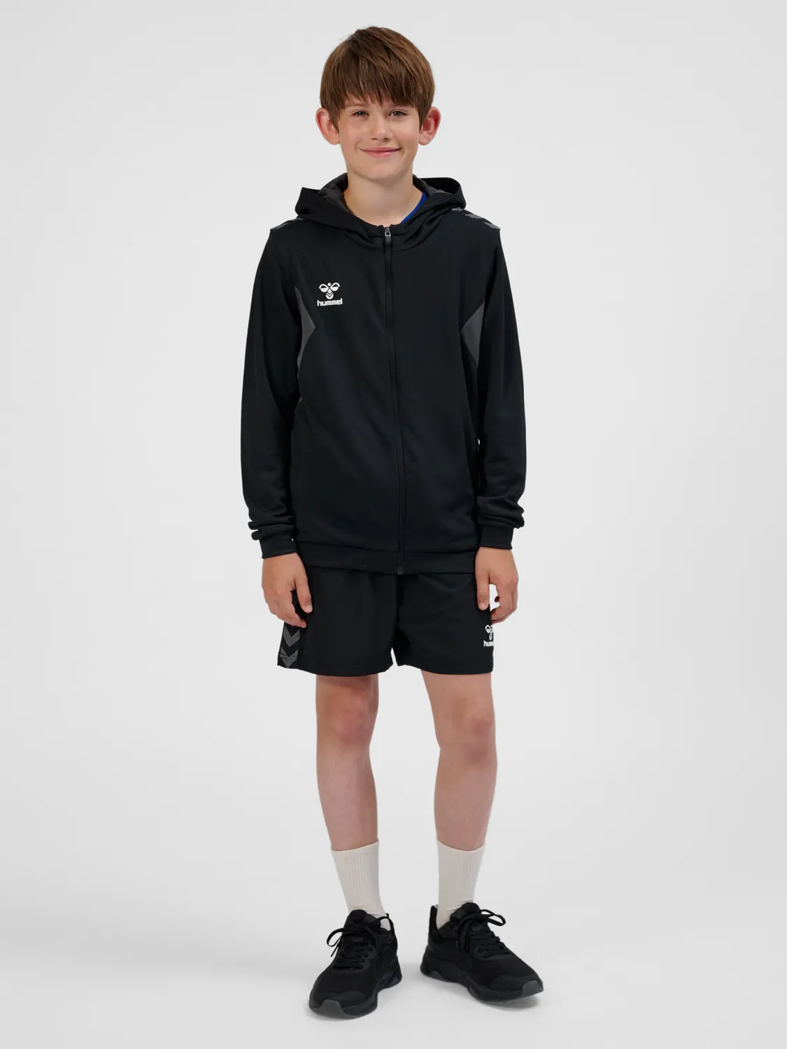 hmlAUTHENTIC PL ZIP HOODIE KIDS Zip Hoodie