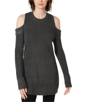 I-N-C Womens Cold Shoulder Knit Sweater, TW4