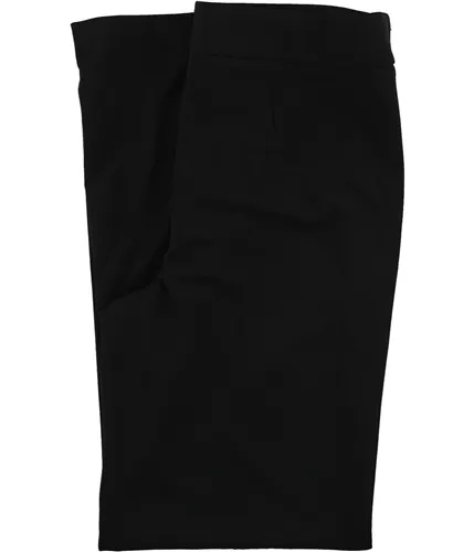 I-N-C Womens Grommet Casual Wide Leg Pants