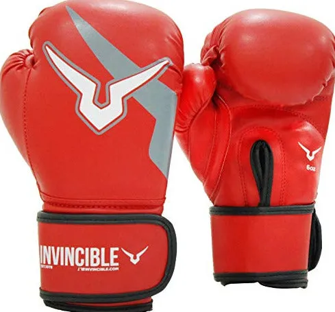 Invincible Amateur Kids Training Gloves