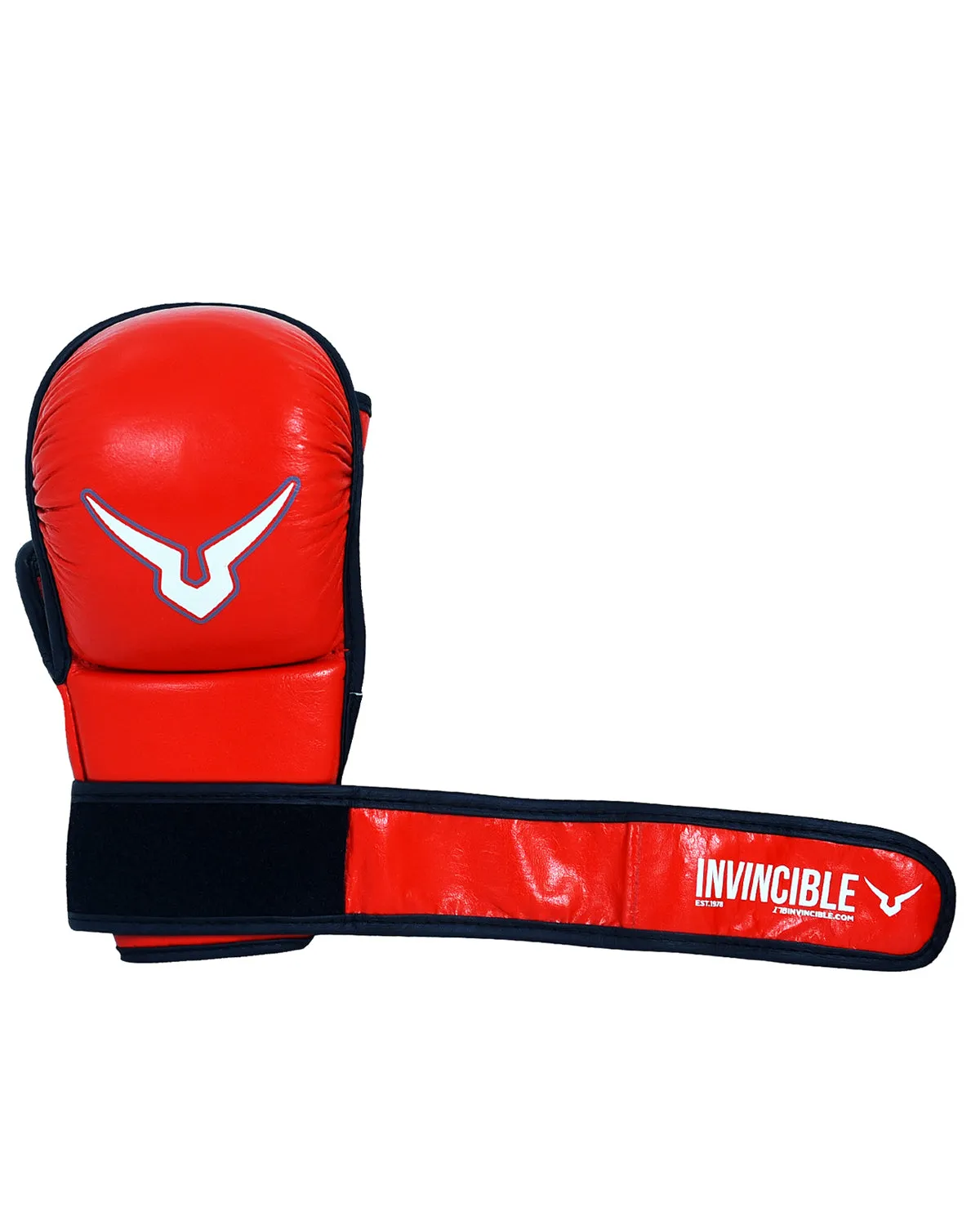 Invincible Fitness MMA Gloves