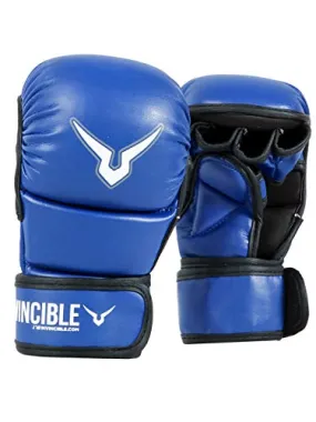 Invincible Fitness MMA Gloves