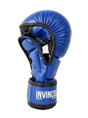 Invincible Fitness MMA Gloves