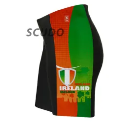 Ireland Cycling Bib Shorts and Shorts