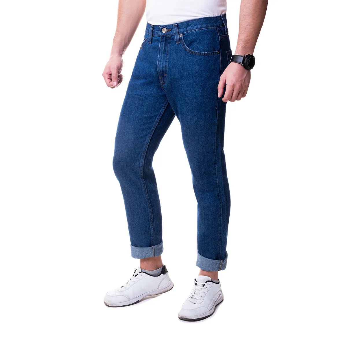 Jeans Azul Aldo Conti