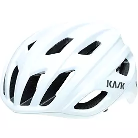 KASK Cycling Helmet- MOJITO CUBED-White Size Medium