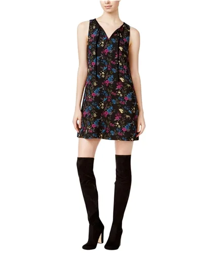 Kensie Womens 79 Shift Dress