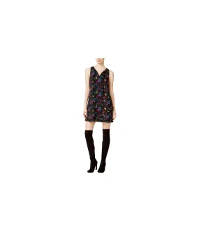 Kensie Womens 79 Shift Dress