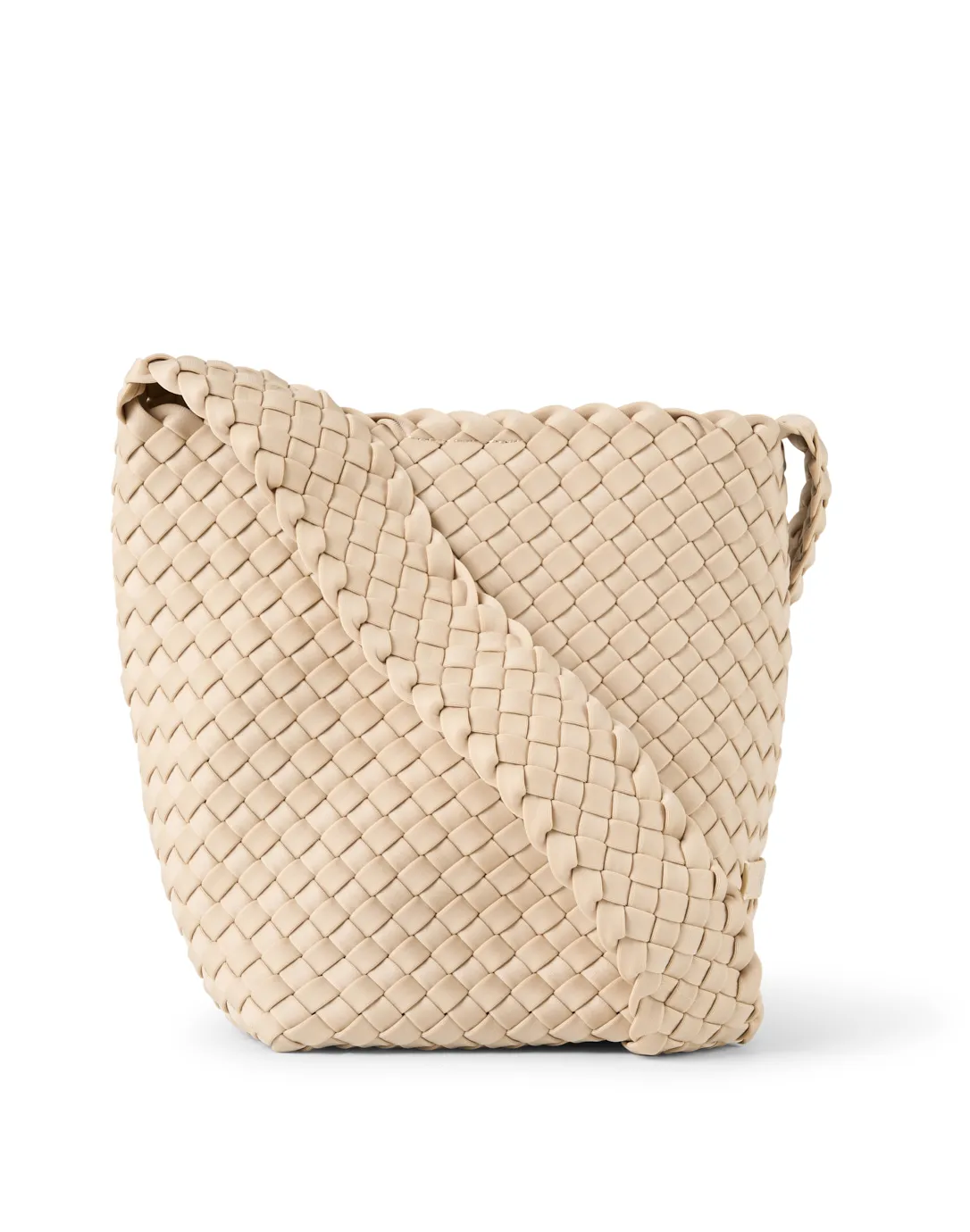 Laguna Beige Crossbody Bag