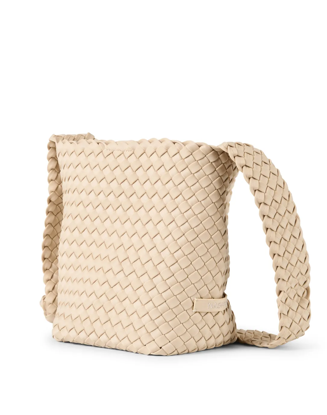 Laguna Beige Crossbody Bag