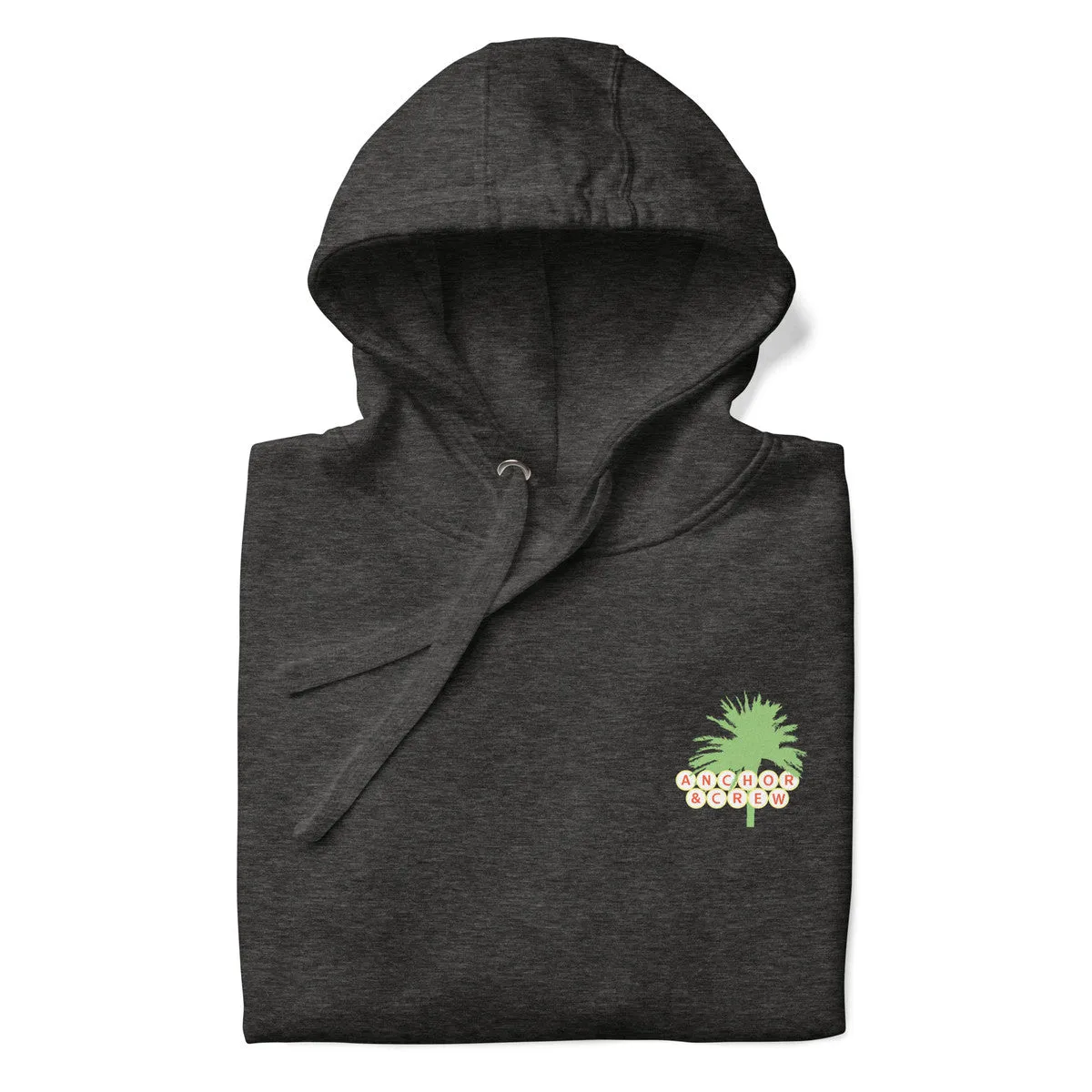 Las Vegas Landmark Cotton Blend Hoodie