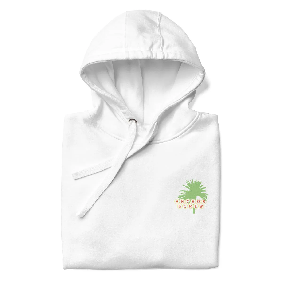 Las Vegas Landmark Cotton Blend Hoodie