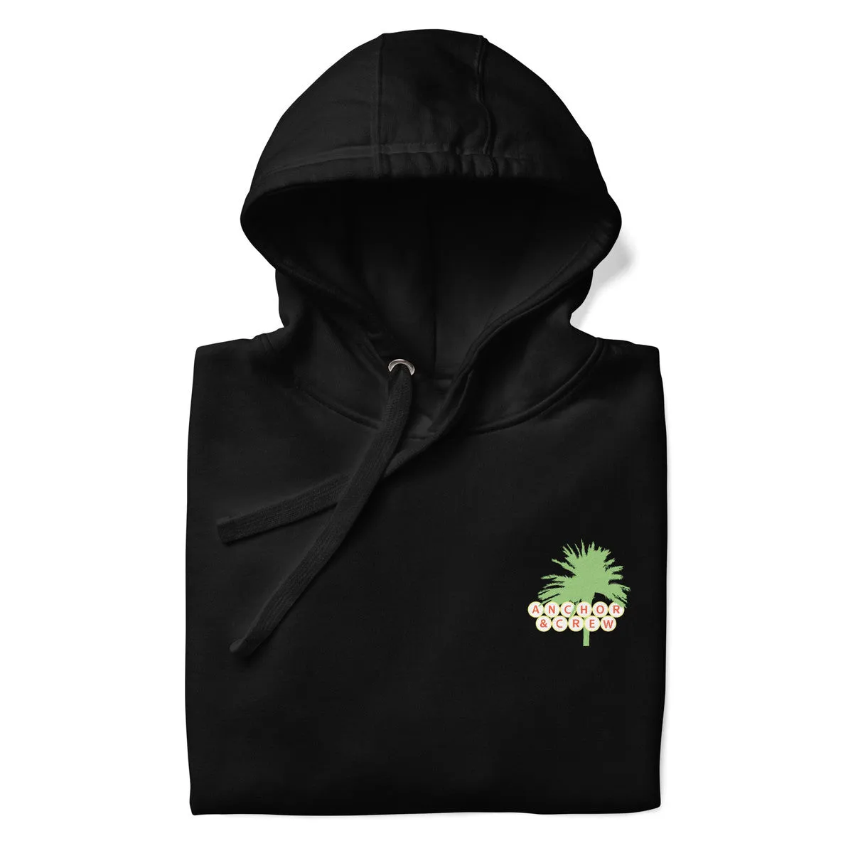 Las Vegas Landmark Cotton Blend Hoodie