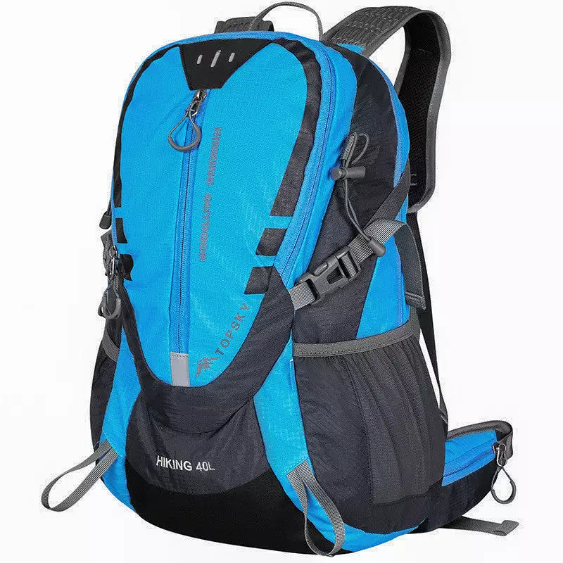 Leisure Backpack For Hiking Camping And Cycling