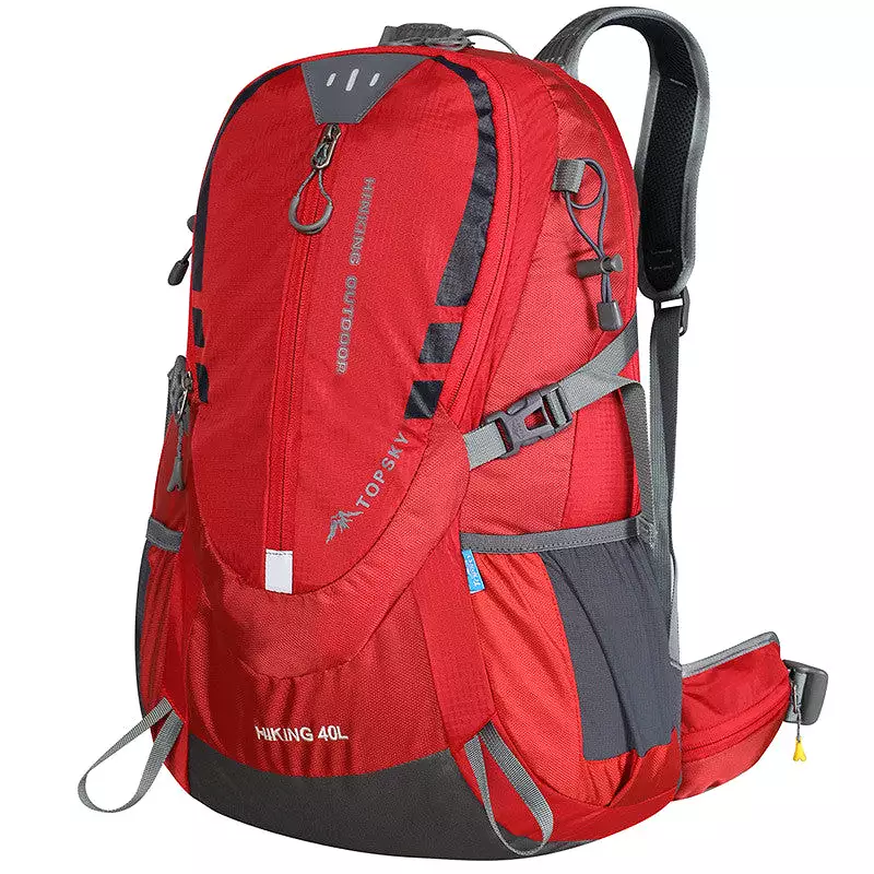 Leisure Backpack For Hiking Camping And Cycling