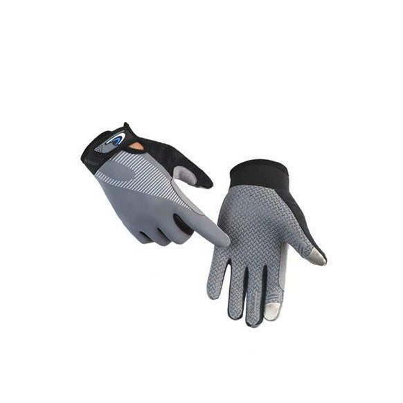 Long finger sports and cycling gloves