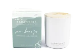 Luminessence Large Candle- Seabreeze