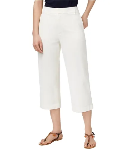 Maxmara Womens Afelio Cropped Casual Trouser Pants