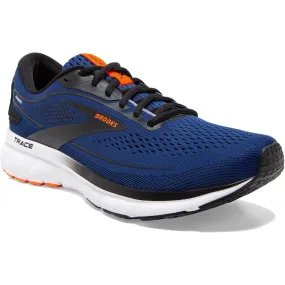 Men's Brooks Trace 2, Blue Depths/Black/White, 12 D Medium