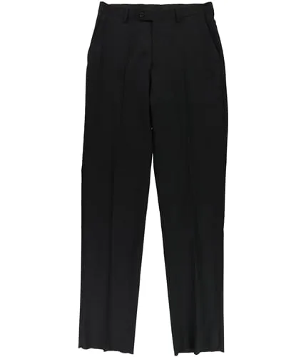 Michael Kors Mens Solid Dress Pants Slacks, TW3