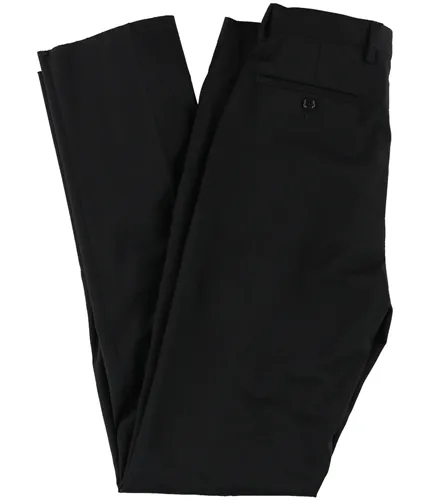 Michael Kors Mens Solid Dress Pants Slacks, TW3