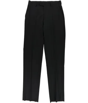 Michael Kors Mens Solid Dress Pants Slacks, TW3