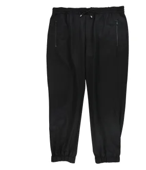 Milly Womens Solid Casual Jogger Pants