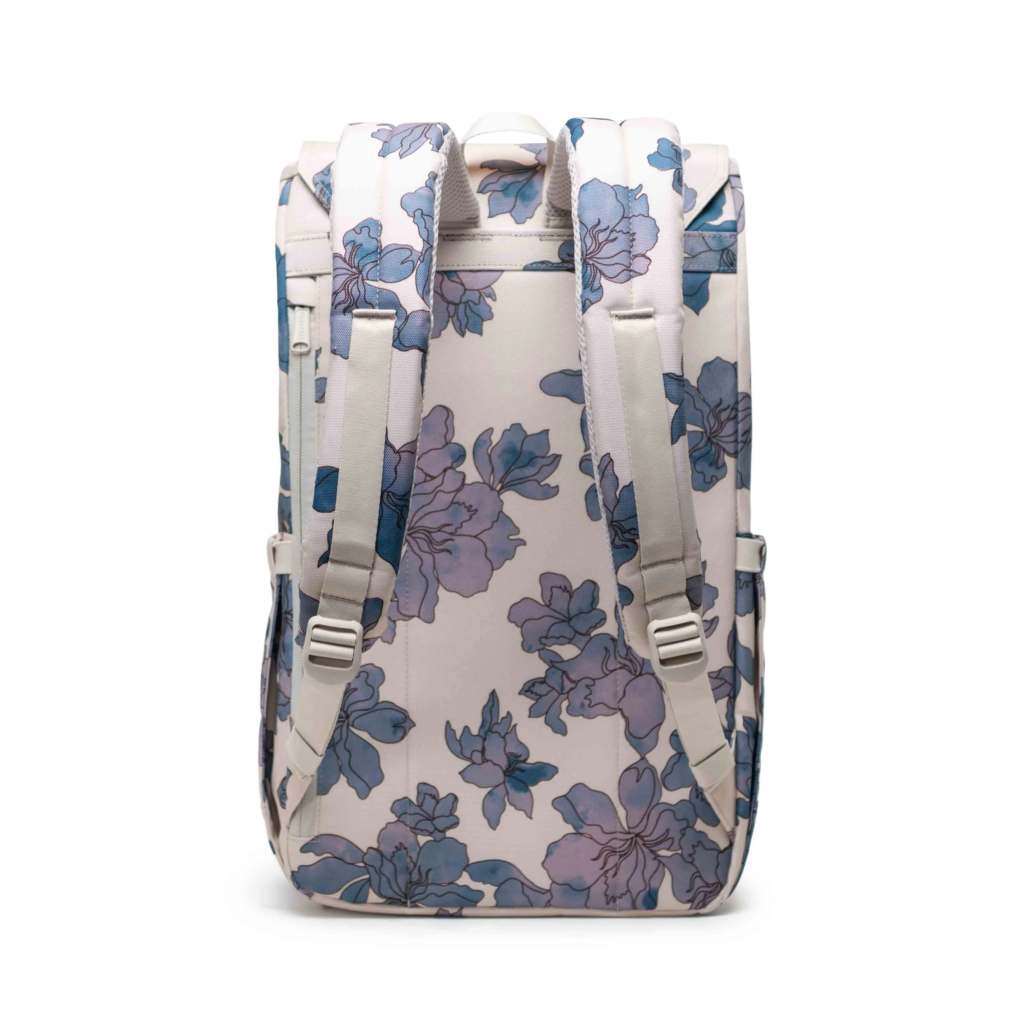 Mochila Herschel Retreat Moonbeam Floral Waves