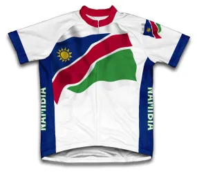 Namibia Flag Cycling Jersey for Men and Women