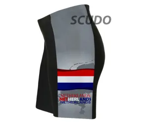 Netherlands Cycling Bib Shorts and Shorts