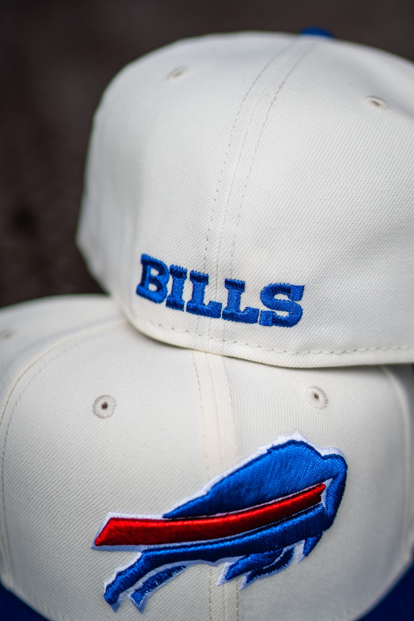 New Era Buffalo Bills 1998 Pro Bowl Green UV (Off White/Blue)