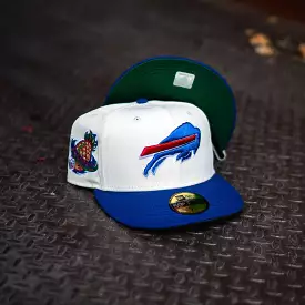 New Era Buffalo Bills 1998 Pro Bowl Green UV (Off White/Blue)