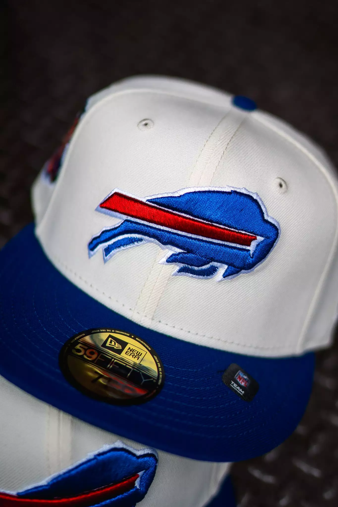 New Era Buffalo Bills 1998 Pro Bowl Green UV (Off White/Blue)