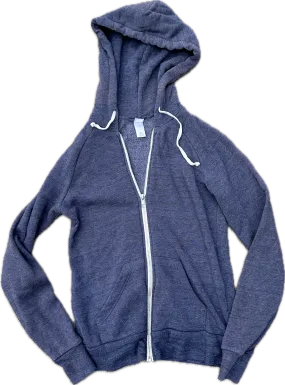 NEW GIRL: Jessica Day Alternative Zip Soft Cotton Hoodie