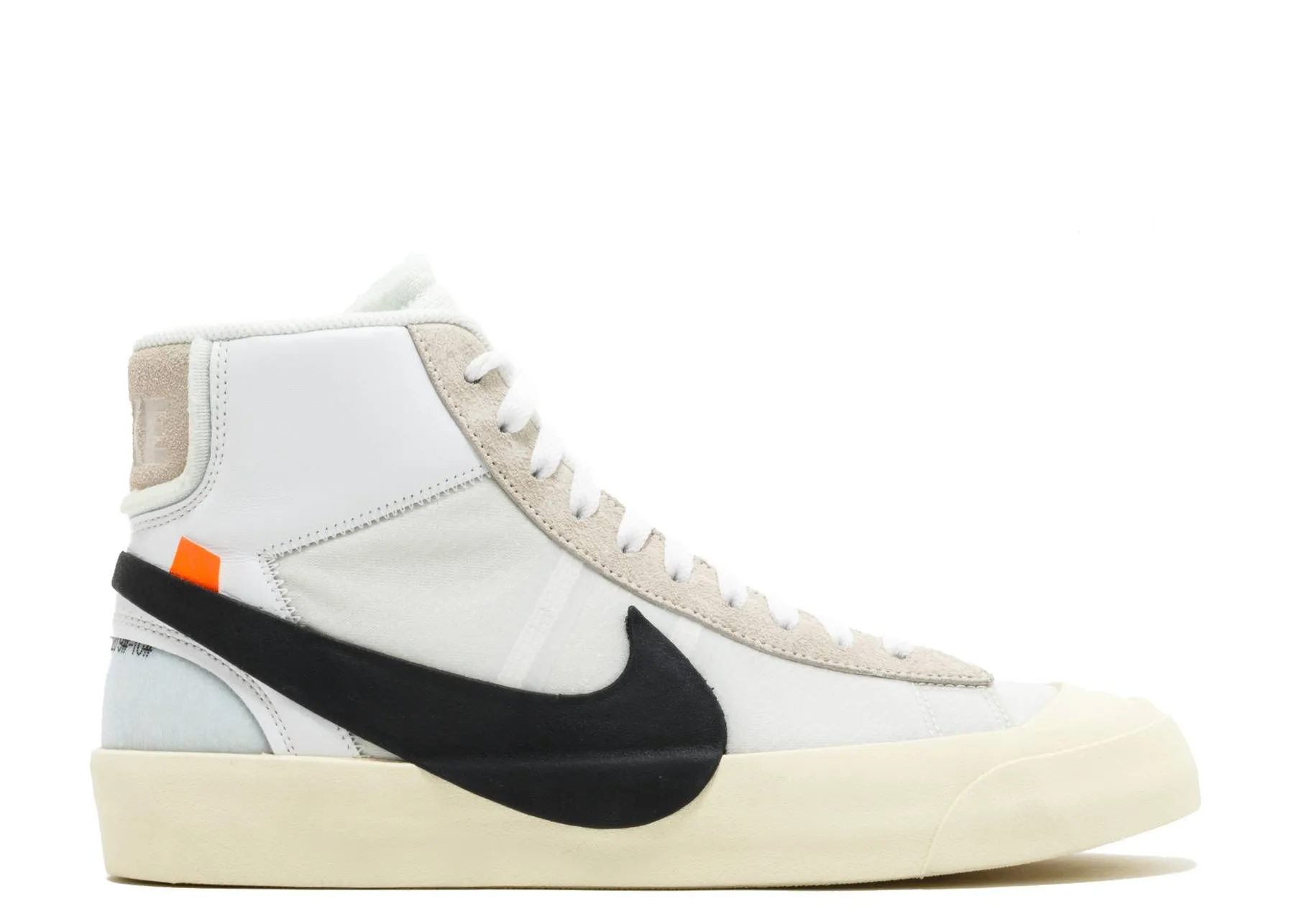 Nike Blazer Mid Off-White