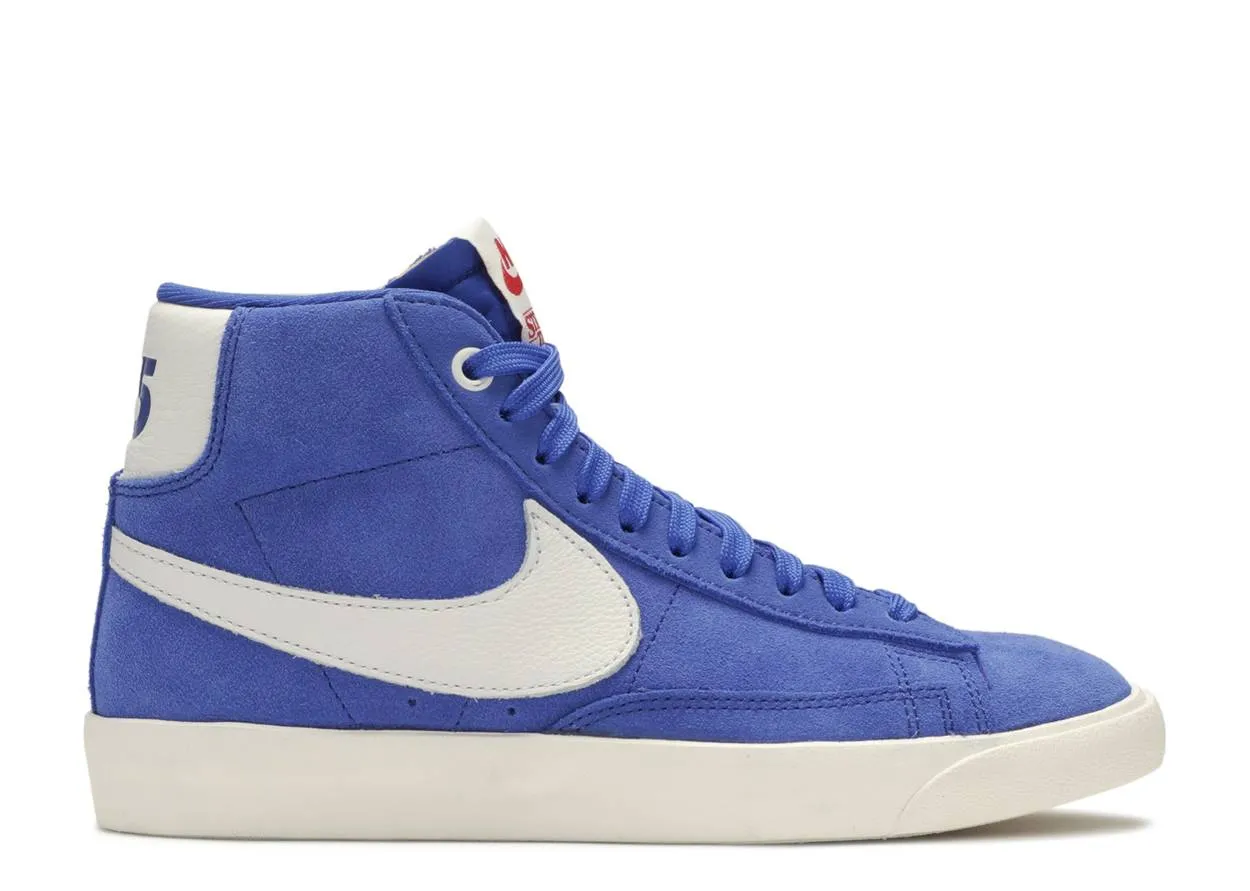 Nike Blazer Mid Stranger Things Independence Day Pack (WORN)