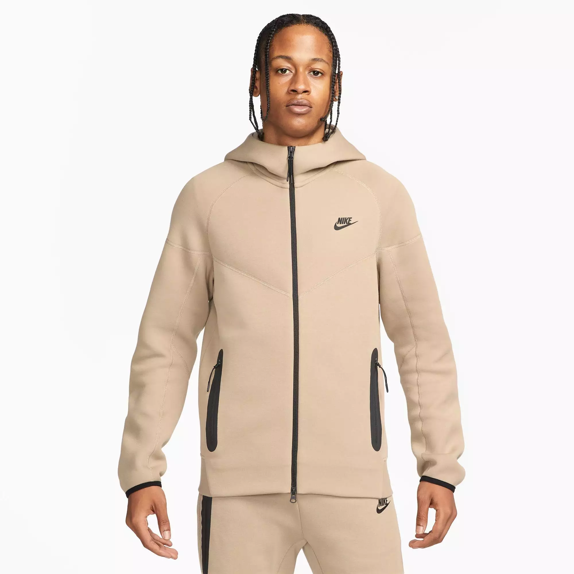 Nike Sportswear Tech Fleece Windrunner Full-Zip Hoodie