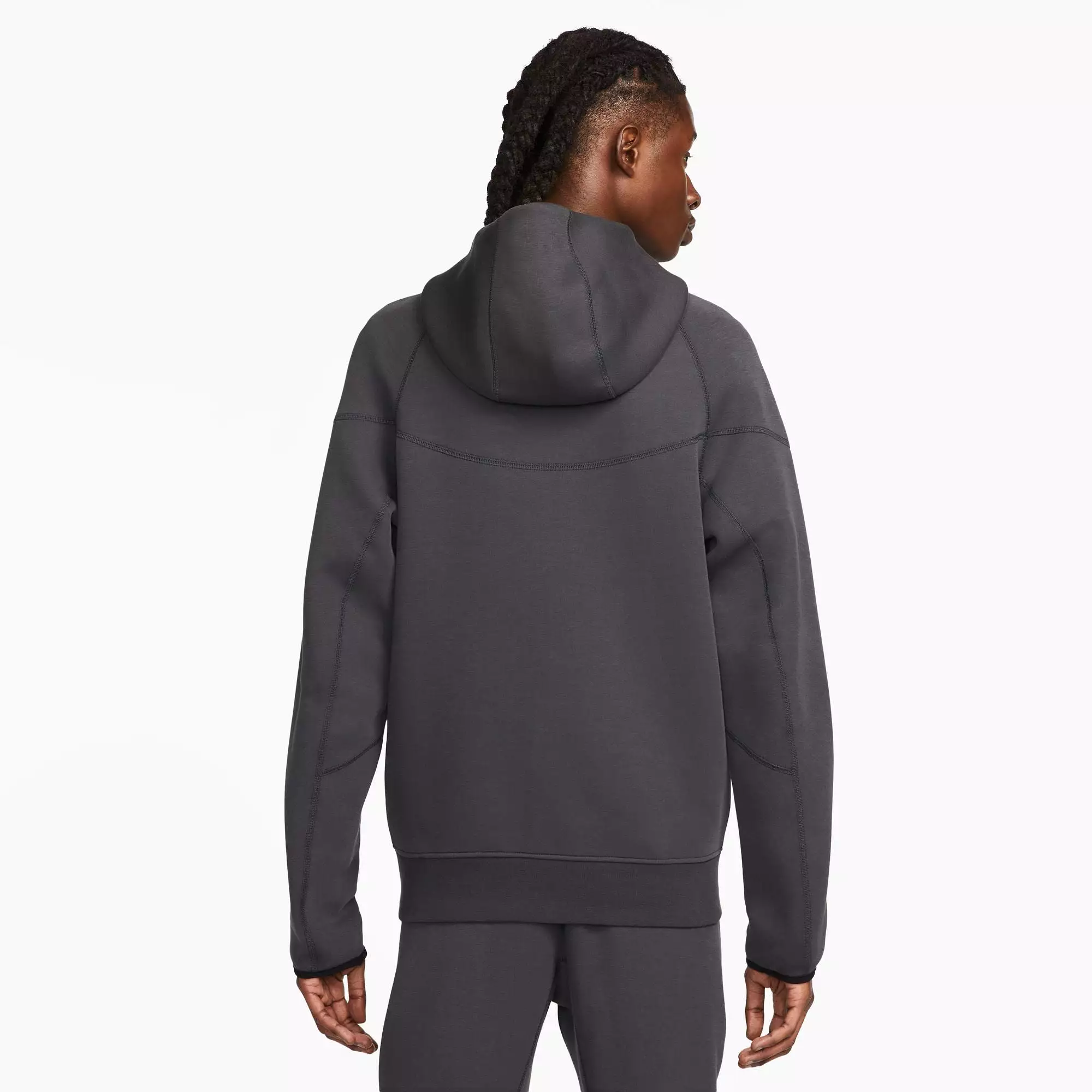 Nike Sportswear Tech Fleece Windrunner Full-Zip Hoodie