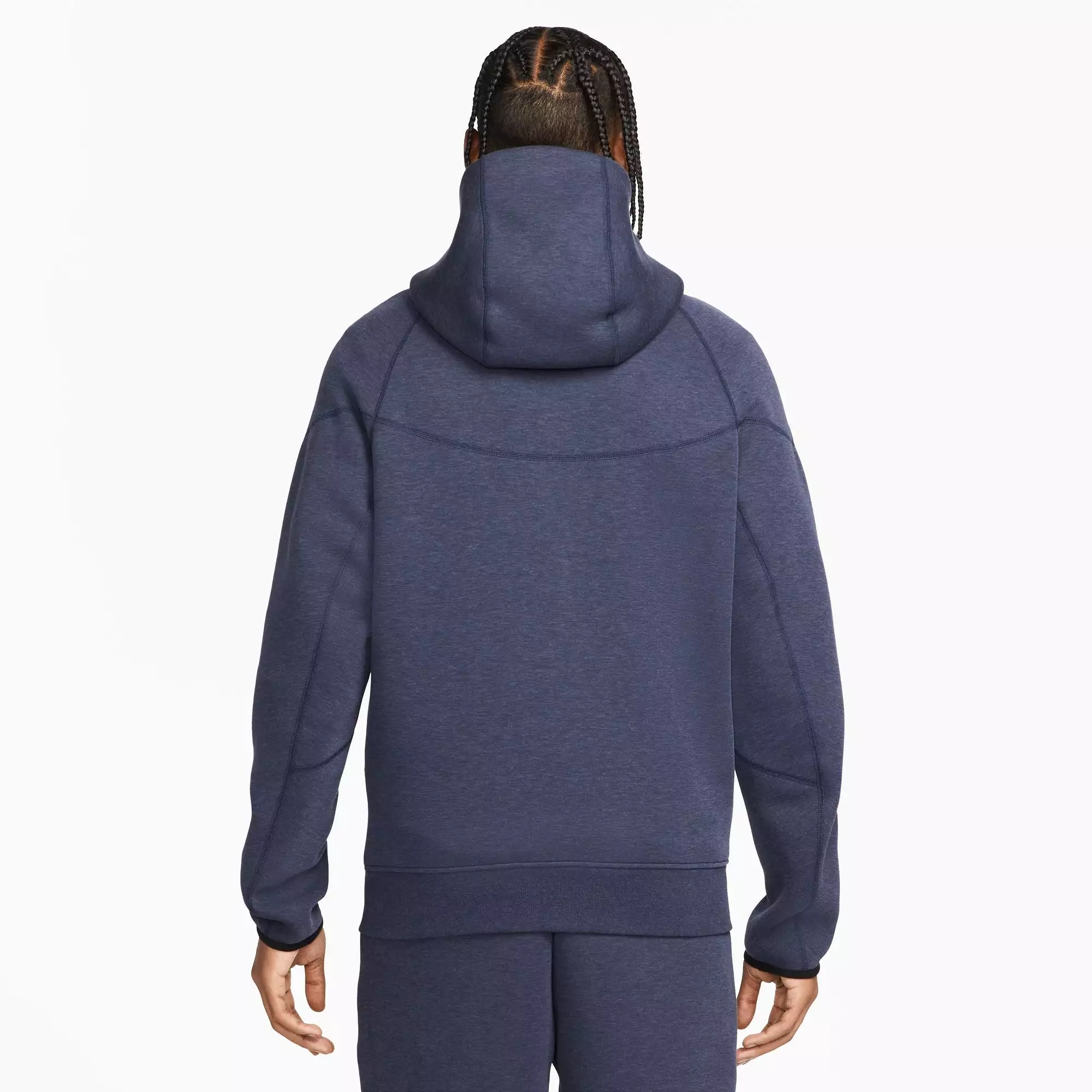 Nike Sportswear Tech Fleece Windrunner Full-Zip Hoodie