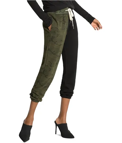 N:Philanthropy Womens Roma Camo Casual Jogger Pants