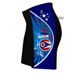 Ohio Cycling Bib Shorts and Shorts