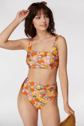 Oranges&Lemons Biki Bottom