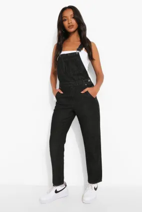 Petite Boyfriend Overalls