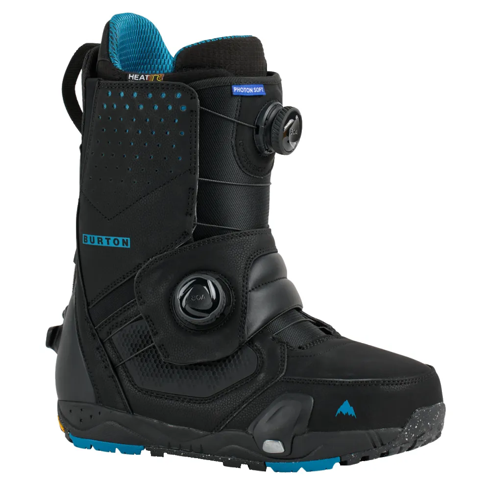 Photon Step On Soft Snowboard Boots