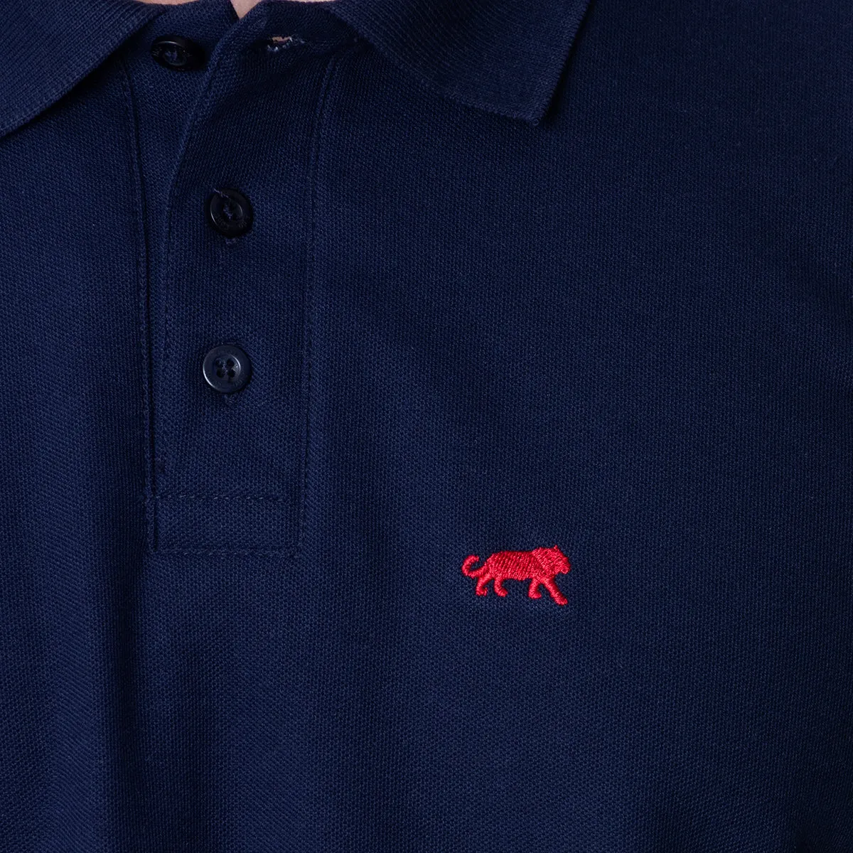 Playera Polo Marino Aldo Conti