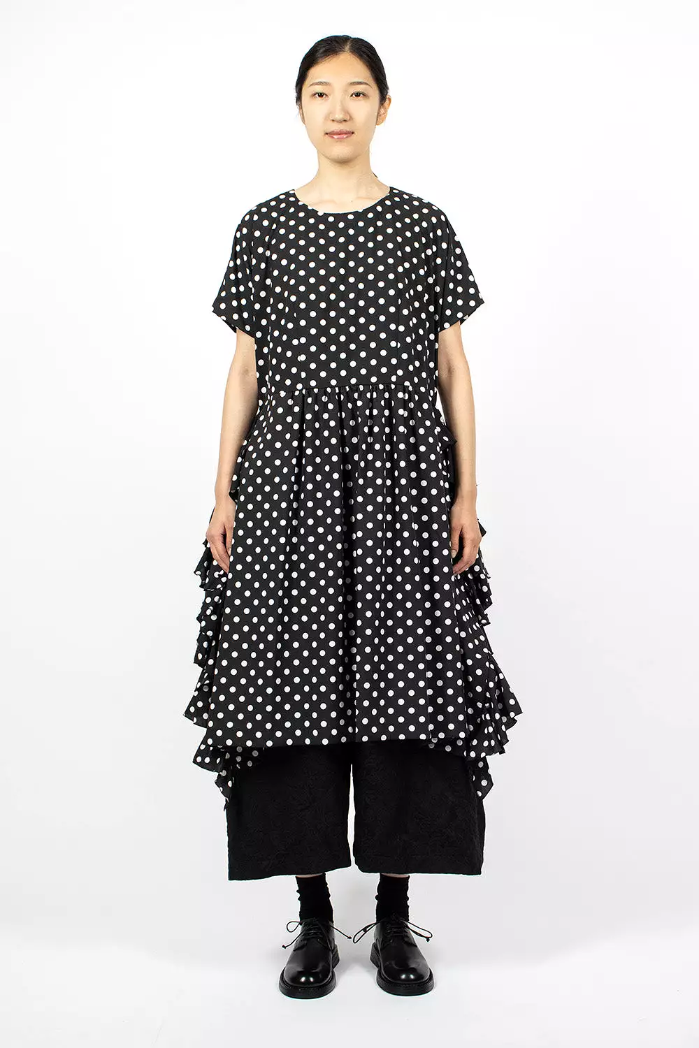 Polka Dot Dress