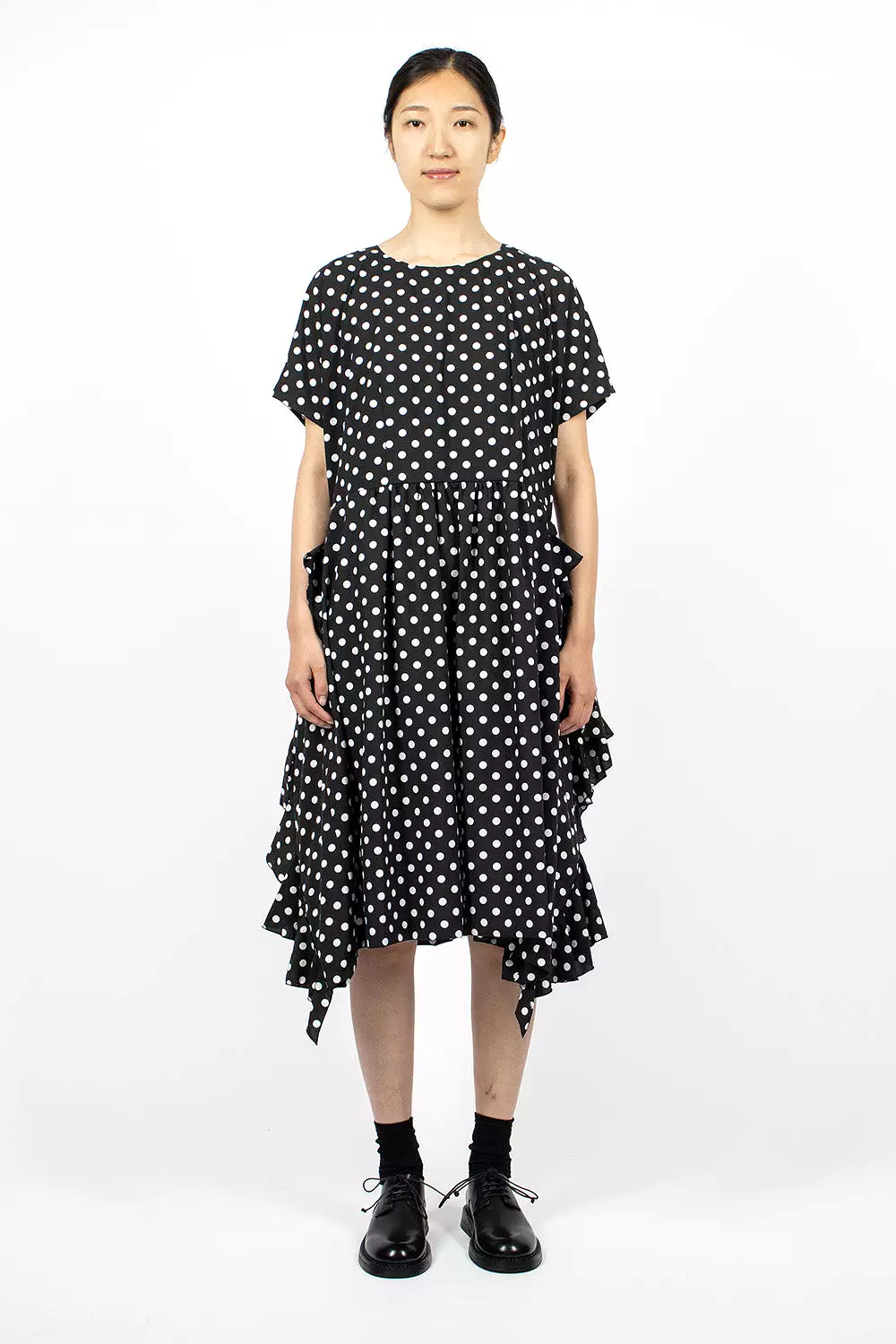 Polka Dot Dress