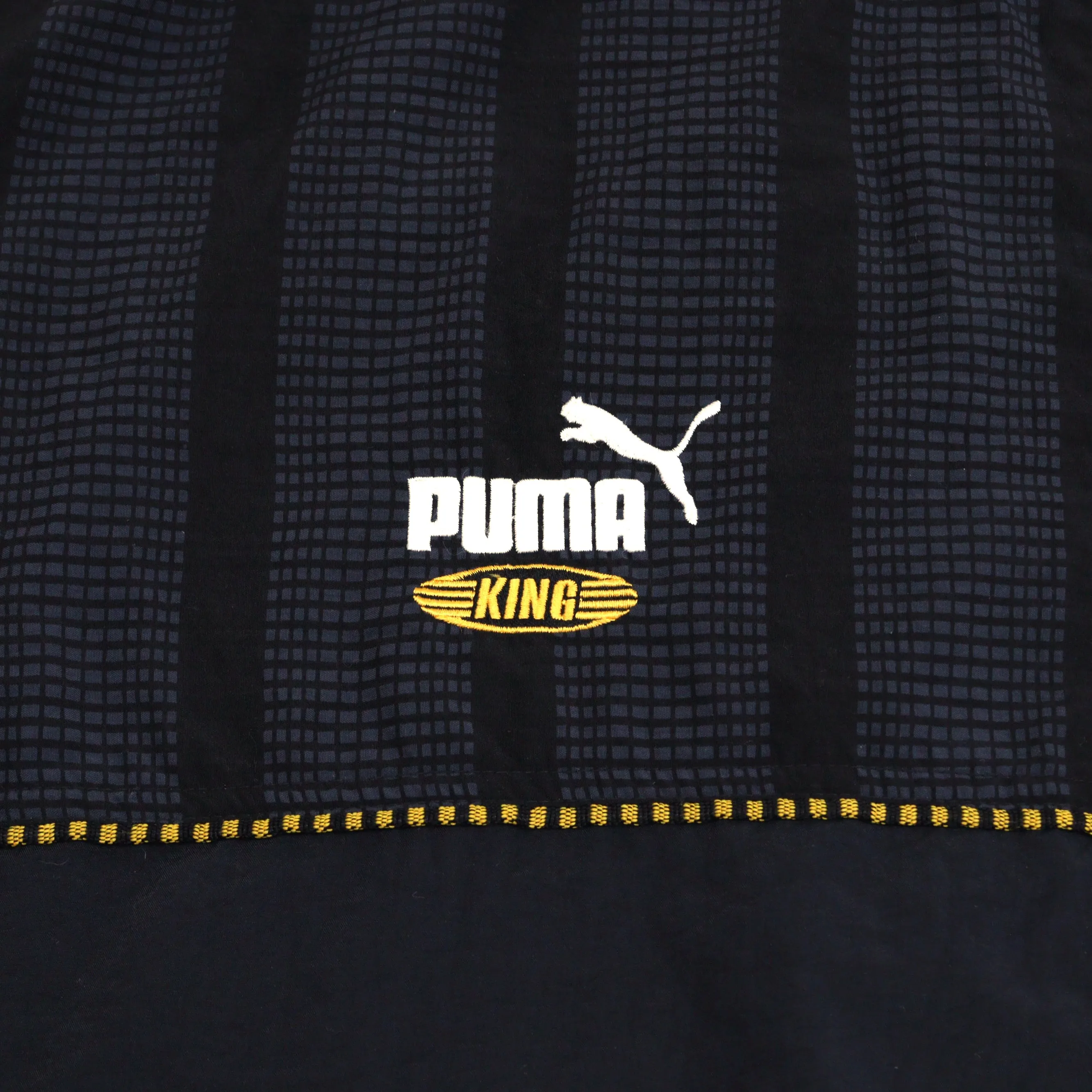 Puma 90's Black Jacket