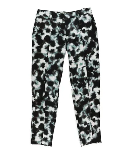 Rachel Roy Womens Tie Dye Casual Trouser Pants